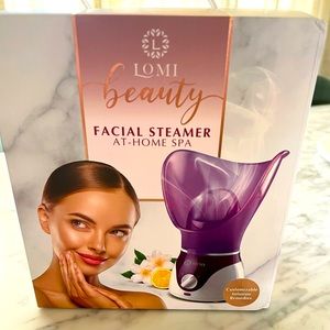Lomi Beauty Facial Steamer